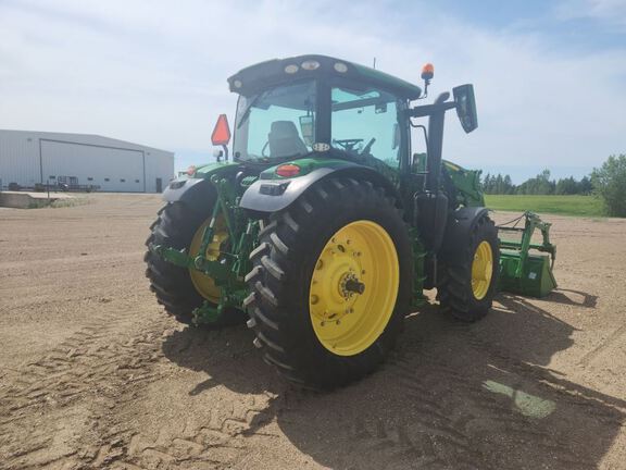 2023 John Deere 6R 155 Tractor
