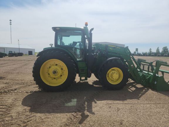 2023 John Deere 6R 155 Tractor