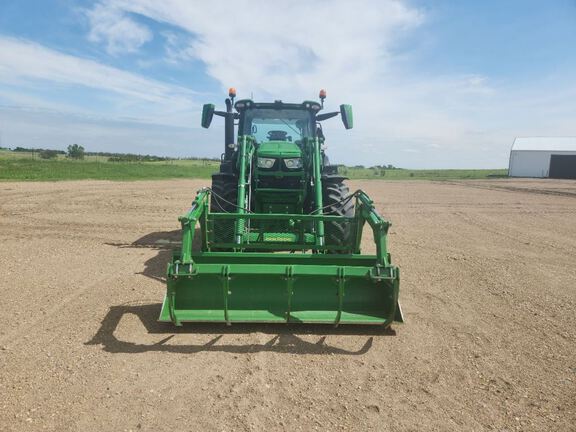 2023 John Deere 6R 155 Tractor
