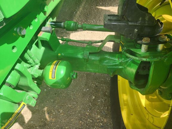 2023 John Deere 6R 155 Tractor