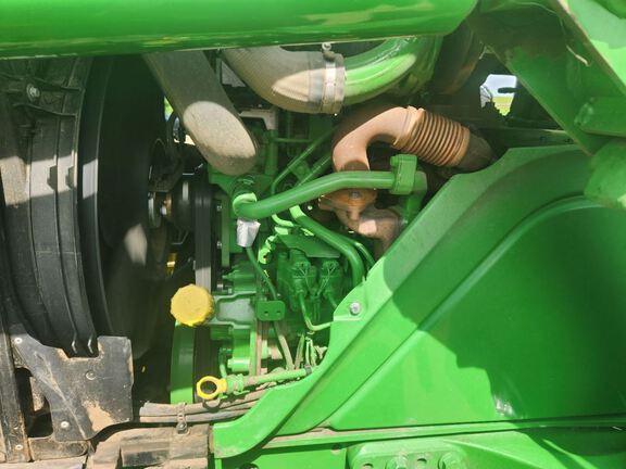 2023 John Deere 6R 155 Tractor
