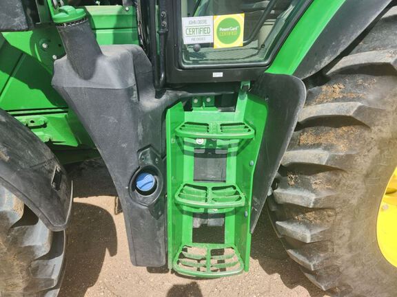 2023 John Deere 6R 155 Tractor