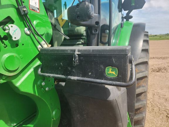 2023 John Deere 6R 155 Tractor