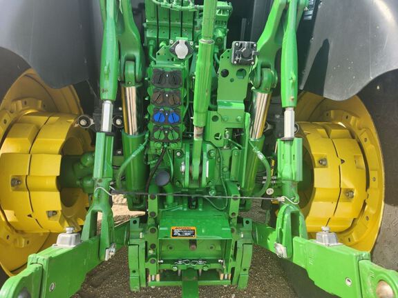 2023 John Deere 6R 155 Tractor