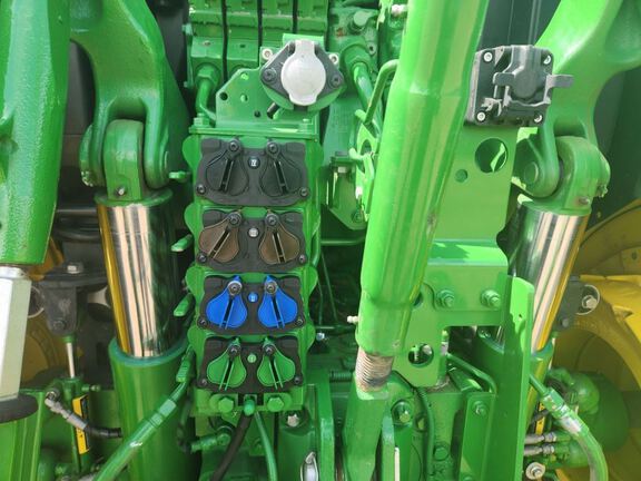 2023 John Deere 6R 155 Tractor