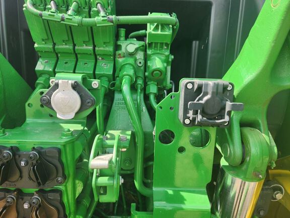 2023 John Deere 6R 155 Tractor