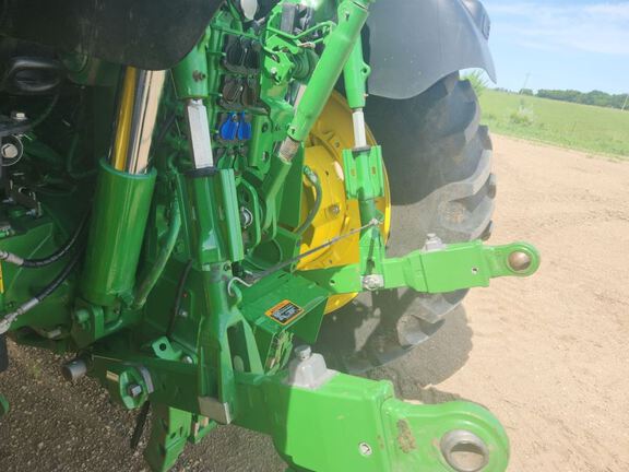 2023 John Deere 6R 155 Tractor