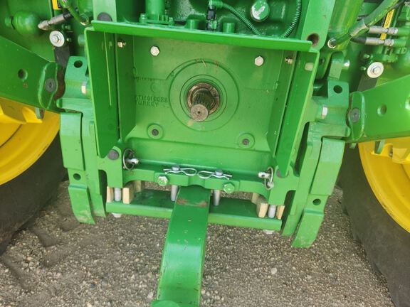 2023 John Deere 6R 155 Tractor