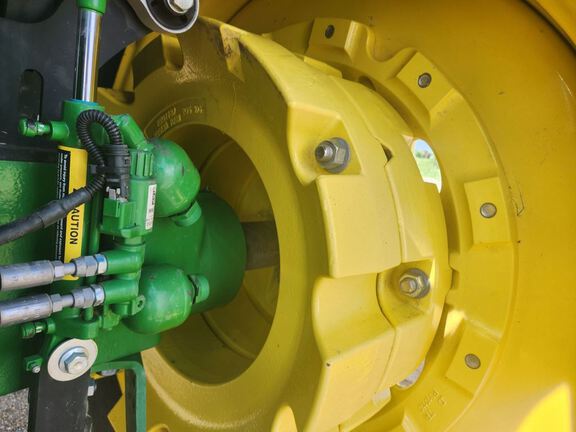 2023 John Deere 6R 155 Tractor