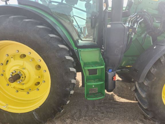 2023 John Deere 6R 155 Tractor