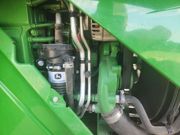 2023 John Deere 6R 155 Tractor