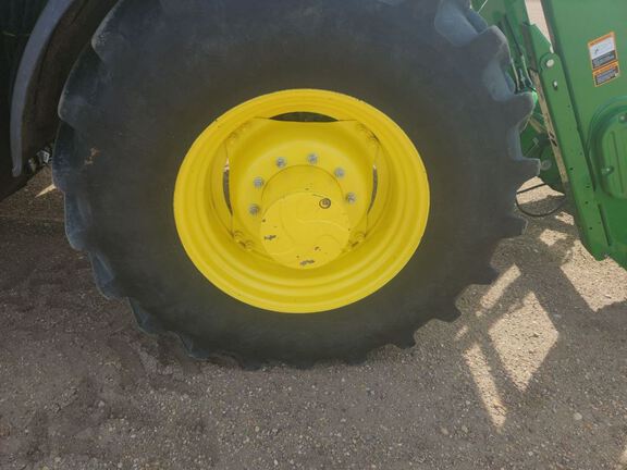 2023 John Deere 6R 155 Tractor