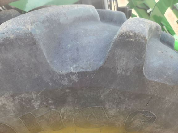 2023 John Deere 6R 155 Tractor
