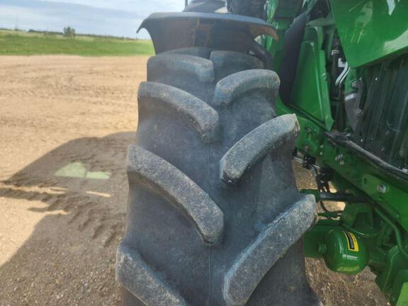 2023 John Deere 6R 155 Tractor