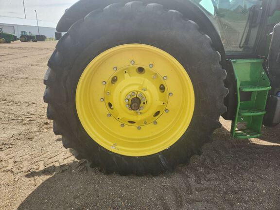 2023 John Deere 6R 155 Tractor