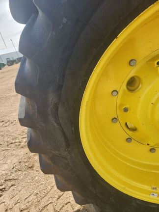 2023 John Deere 6R 155 Tractor