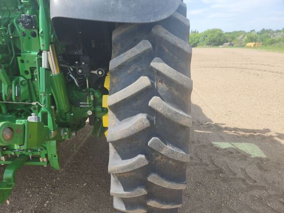 2023 John Deere 6R 155 Tractor