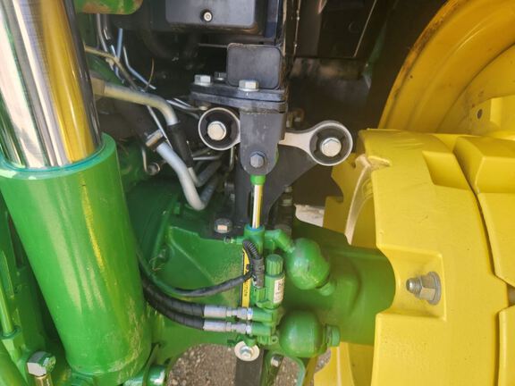 2023 John Deere 6R 155 Tractor