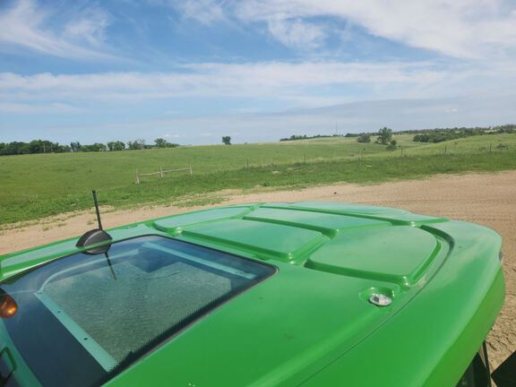 2023 John Deere 6R 155 Tractor