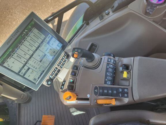 2023 John Deere 6R 155 Tractor