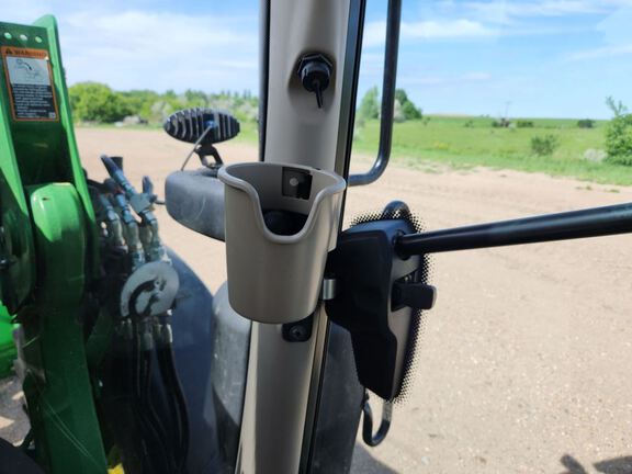 2023 John Deere 6R 155 Tractor