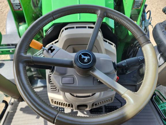 2023 John Deere 6R 155 Tractor
