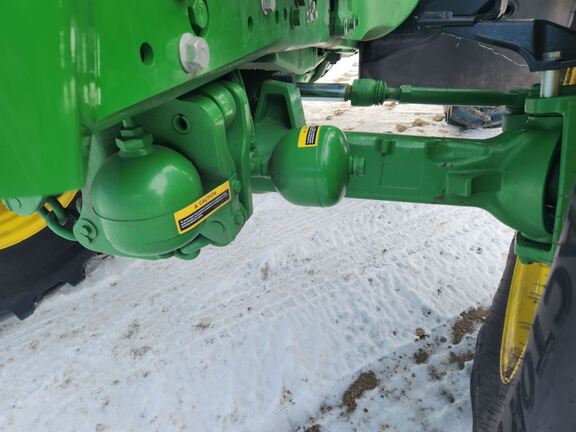 2024 John Deere 6R 155 Tractor