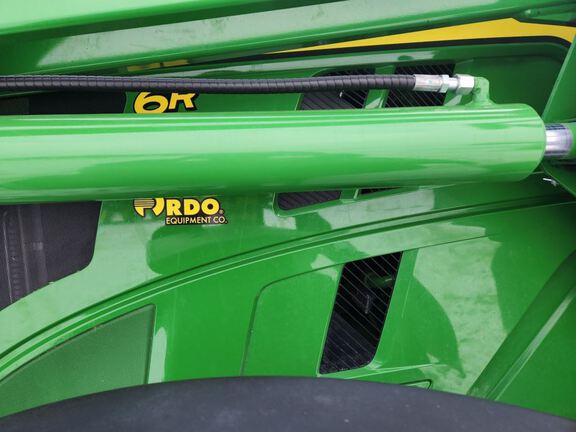 2024 John Deere 6R 155 Tractor