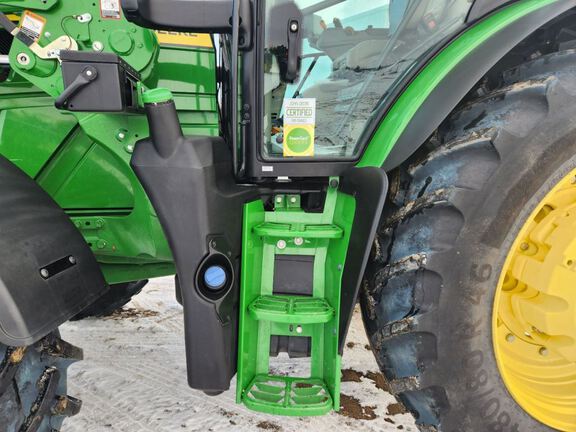 2024 John Deere 6R 155 Tractor