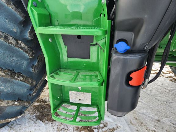 2024 John Deere 6R 155 Tractor