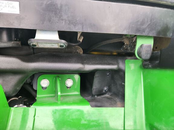 2024 John Deere 6R 155 Tractor