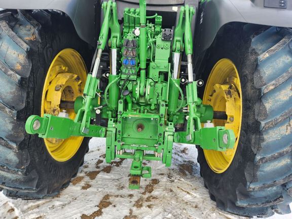 2024 John Deere 6R 155 Tractor