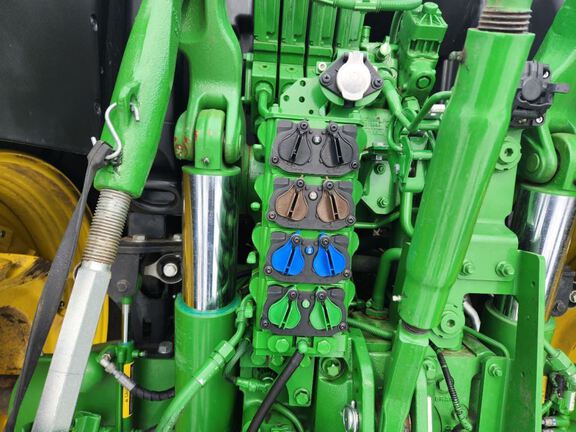 2024 John Deere 6R 155 Tractor