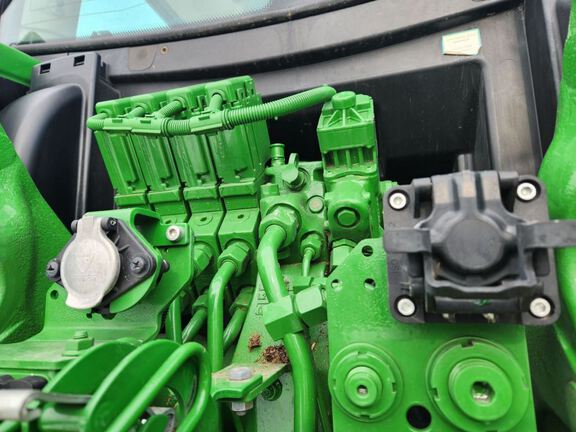 2024 John Deere 6R 155 Tractor