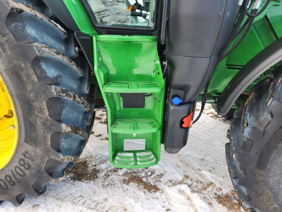 2024 John Deere 6R 155 Tractor