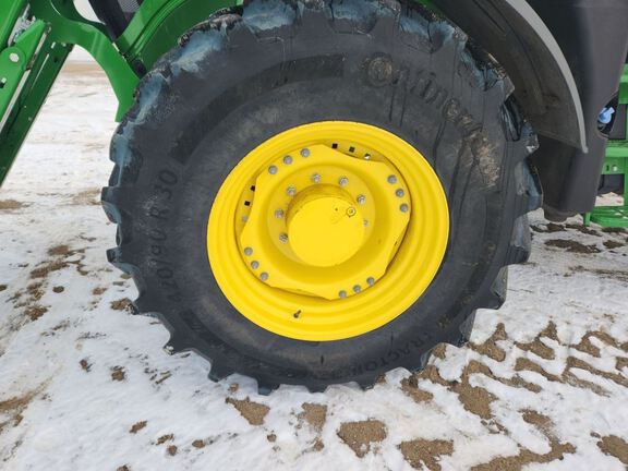 2024 John Deere 6R 155 Tractor