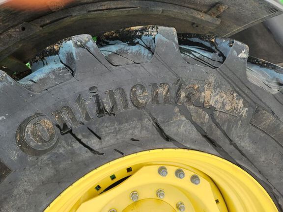 2024 John Deere 6R 155 Tractor