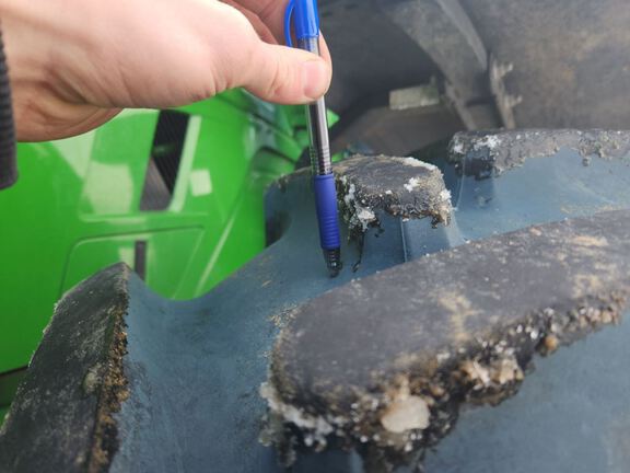 2024 John Deere 6R 155 Tractor