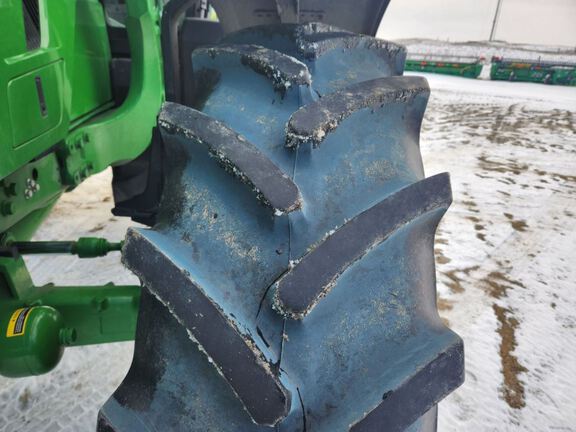 2024 John Deere 6R 155 Tractor