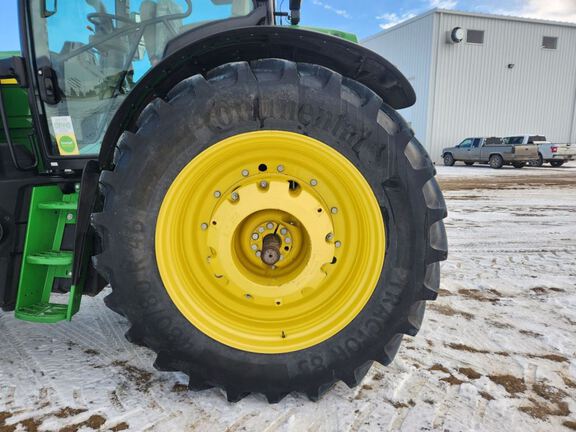 2024 John Deere 6R 155 Tractor