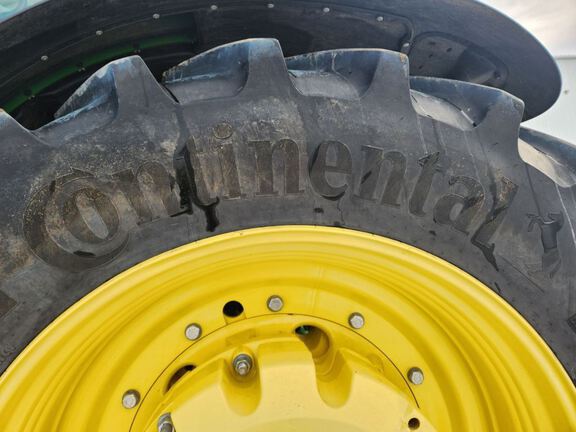 2024 John Deere 6R 155 Tractor