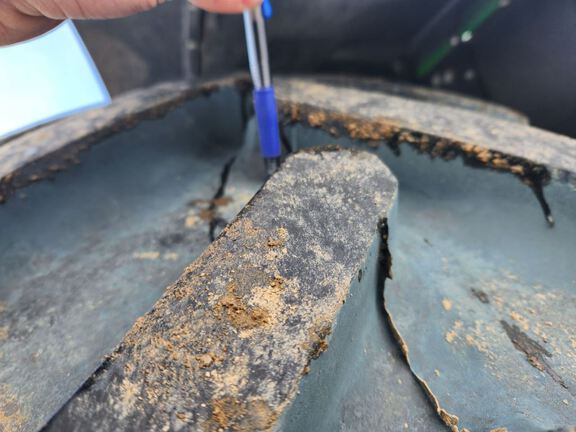 2024 John Deere 6R 155 Tractor