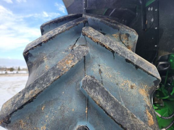 2024 John Deere 6R 155 Tractor