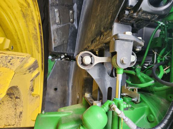 2024 John Deere 6R 155 Tractor