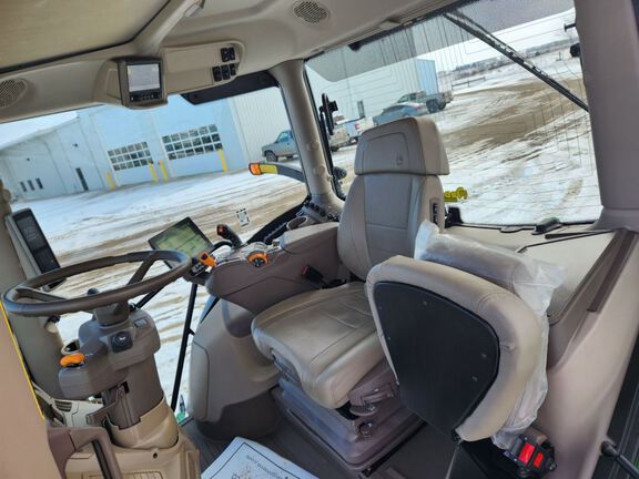 2024 John Deere 6R 155 Tractor