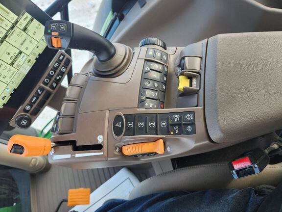 2024 John Deere 6R 155 Tractor