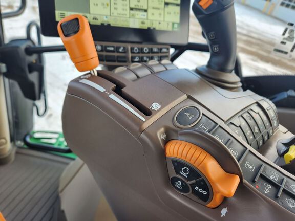 2024 John Deere 6R 155 Tractor