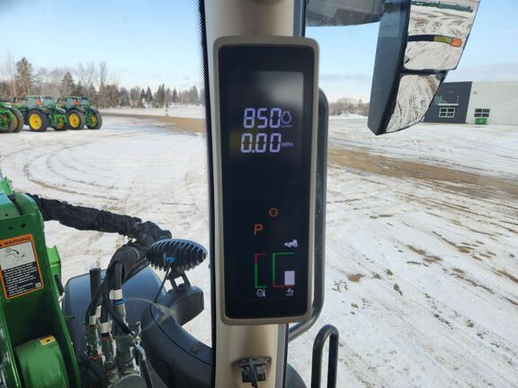 2024 John Deere 6R 155 Tractor