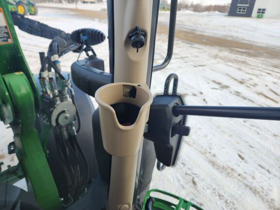 2024 John Deere 6R 155 Tractor