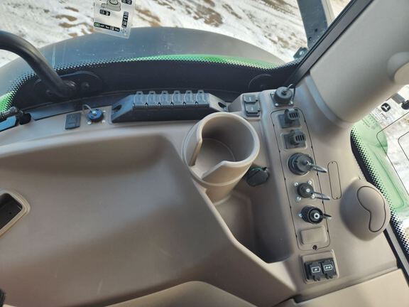 2024 John Deere 6R 155 Tractor